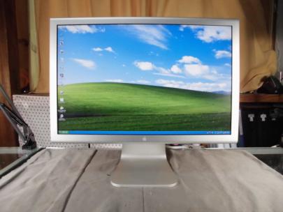 『ACアダプター欠品』 『20インチ』　Cinema Display　M9177J/A