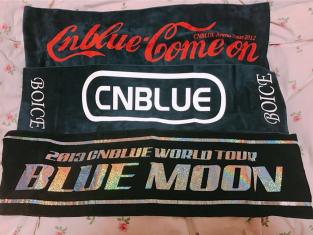 ☆CNBLUE グッズ まとめ売り タオル ペンライト Tシャツ バッグ 