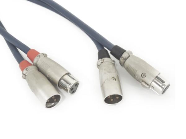 Accuphase アキュフェーズ XLRケーブル 1m ペア Accuphase 中古