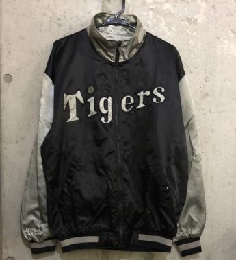 阪神タイガース リバーシブルスタジアムジャンバー スタジャン 2003年