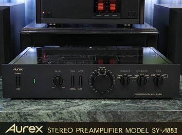 安い，格安 東芝 オーレックス 銘プリ Aurex SY-&Lambda;88II メンテナンス済／(東芝)｜売買されたオークション情報、yahooの商品情報をアーカイブ公開 - オークファン 東芝