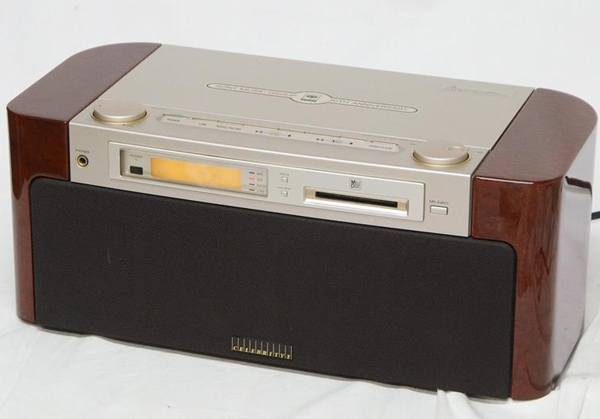 □SONY CELEBRITYII セレブレティⅡ MD-7000 ジャンク品 SONY 【公式通販】