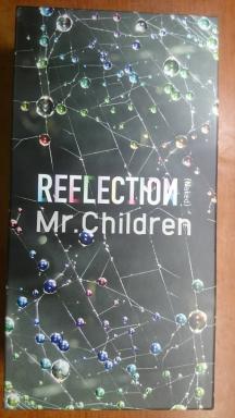 送料安め☆Mr.Children「REFLECTION naked USB・歌詞カード