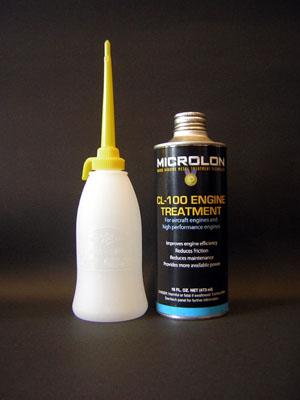 CL-100 Microlon ENGINE Microlon(マイクロロン)の添加剤の口コミ