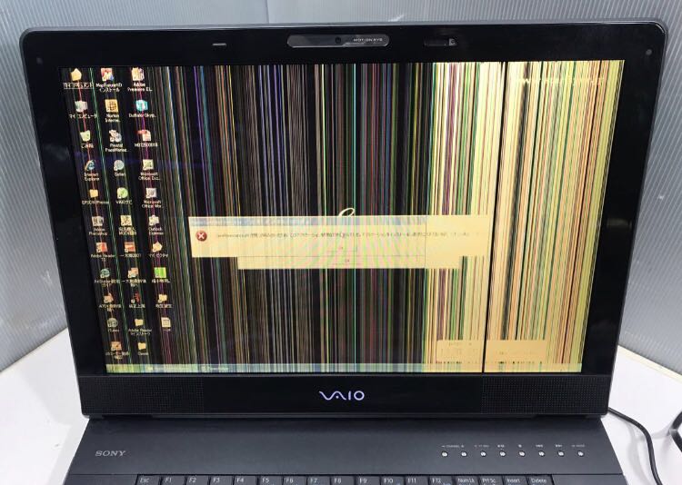 VAIO SONY - PCG-8W1N ノートパソコン 通 使用感あり Yahoo