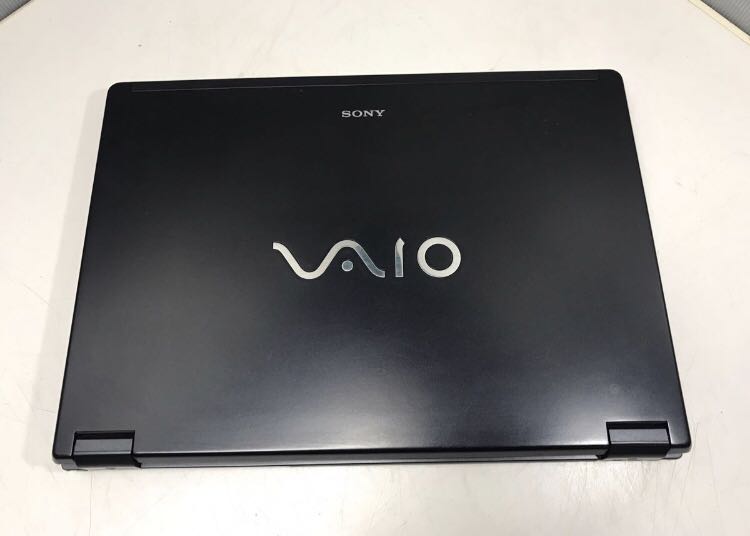 VAIO SONY - PCG-8W1N ノートパソコン 通 使用感あり Yahoo