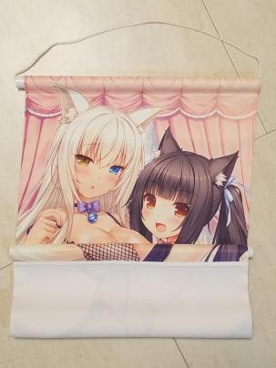 ネコぱら タペストリーのYahoo!オークション(旧ヤフオク!)の相場・価格