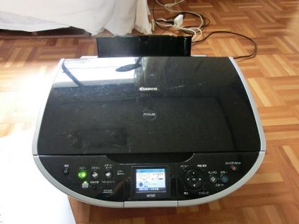 CANON PIXUS MP500 複合機プリンター プリンター スキャナー コピー インクジェット A4 Canon キャノン 
