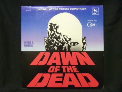 「DAWN OF THE DEAD(邦題:ゾンビ)」 ORIGINAL SOUNDTRACK/Goblin Dawn of the Dead (2004 film) - Wikipedia