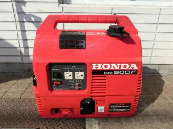 HONDA ホンダ EX300 hippo ポータブル発電機 PORTABLE GENERATOR