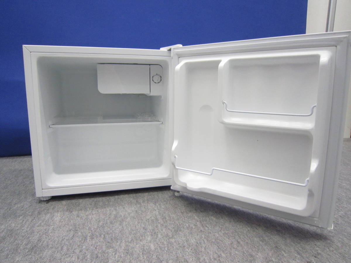 送料無料！美品 S-cubism エスキュービズム 46L 1ドア冷蔵庫 WR-1046 
