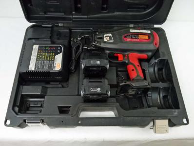 ☆ジャンク品☆MAX 鉄筋結束機 リバータイア RB-399A-FB2C