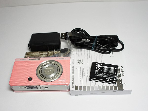 ○安心保証 即日発送○新品同様○EX-ZR70 ピンク○ 中古本体 デジタル