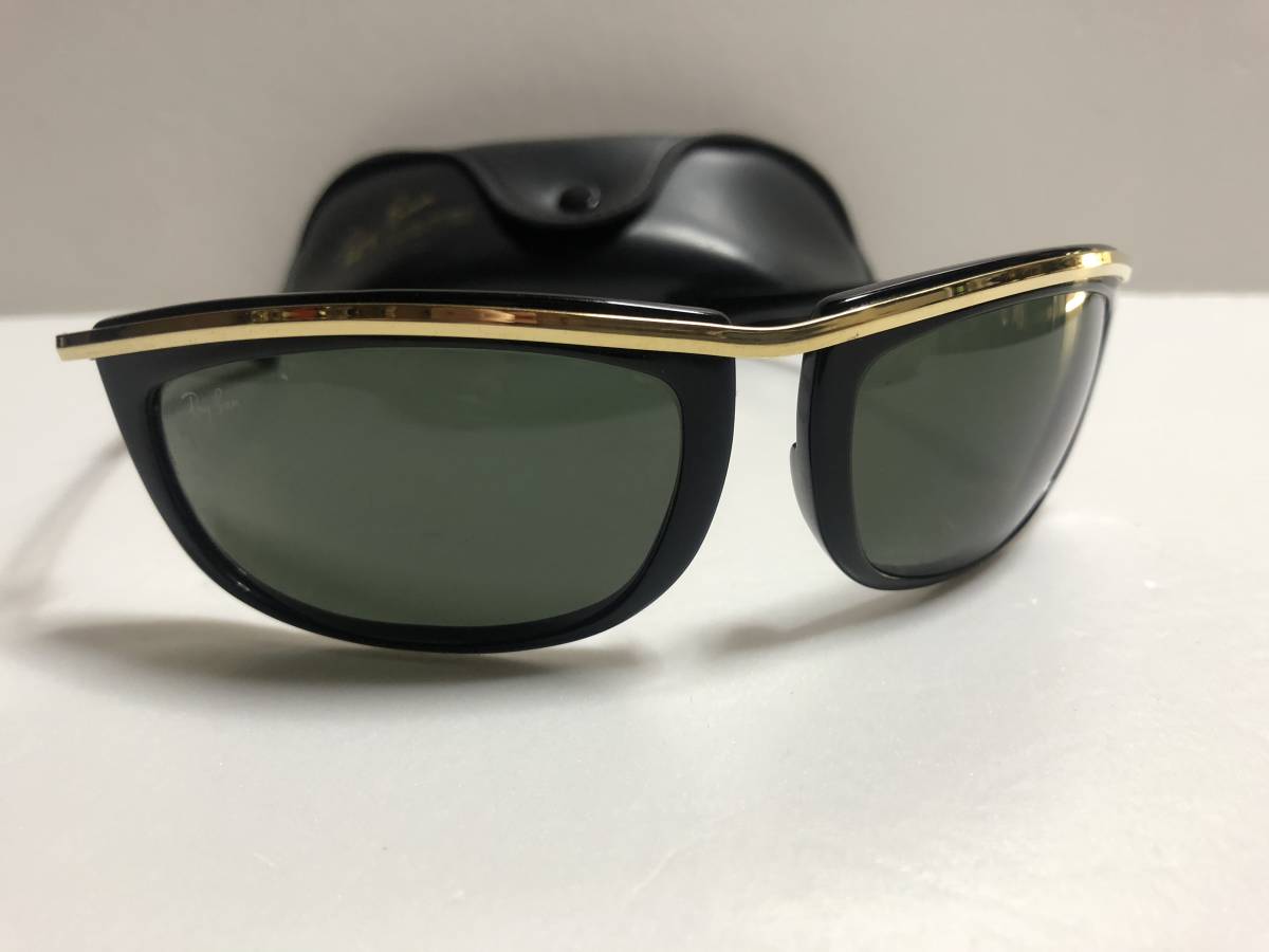 80s B&L レイバン オリンピアン 1 ボシュロム RAY BAN USA OLYMPIAN 