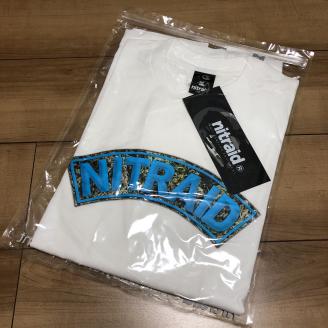 新作登場，100%新品 NITRAID DOPE FOREST アーチロゴTシャツ ロング CRAZY SAVANNA REALWEED ドープフォレスト リアルウィード クレイジーサバンナ 01(ナイトレイド)｜売買されたオークション情報、yahooの商品情報をアーカイ ナイトレイド