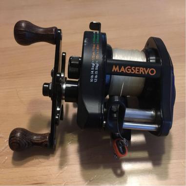ダイワ ファントムマグサーボ Ss 10 Daiwa Phanton Magsevo Ss 10ac ダイワオールドリール ダイワ 売買されたオークション情報 Yahooの商品情報をアーカイブ公開 オークファン Aucfan Com