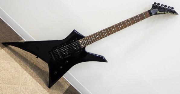 GROVER JACKSON グローバージャクソン エレキギター Jackson（ジャクソン） Grover Jackson King V Custom Electric Guitar