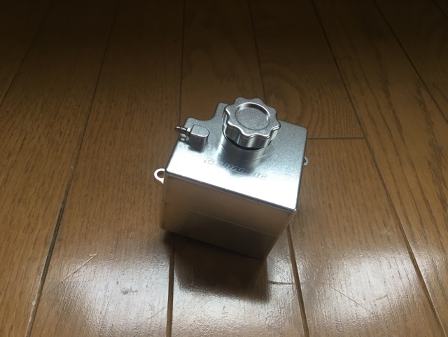 HPI SAVAGE サベージ アルミ燃料タンク 中古品