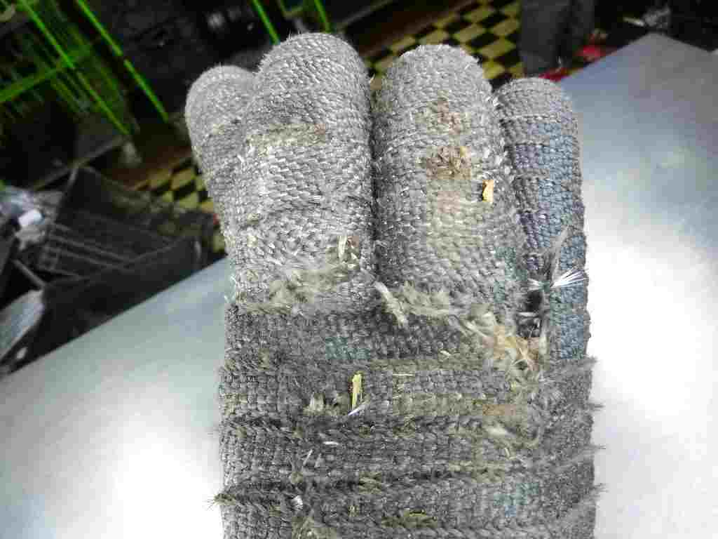 KZ1000LTD KERKERカーカー製フルエキゾーストマフラー、良品☆Z1000、4