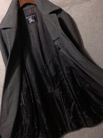 定価30万 極上カシミヤ100% 軽く アクアスキュータム ブラック  