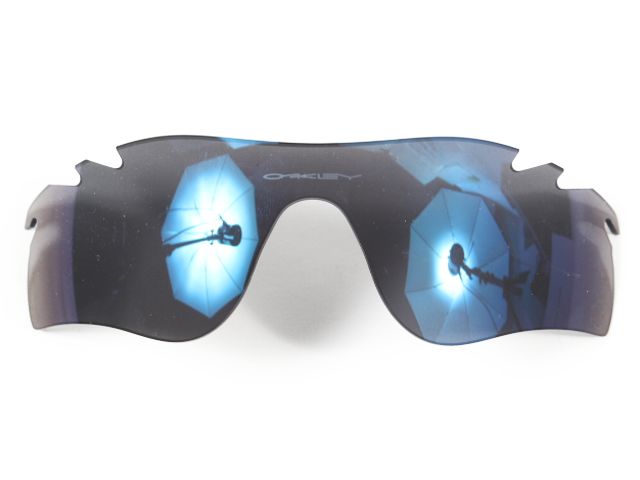 定番 オークリー oakley レ-ダーロック RADARLOCK レンズ 青(その他)｜売買されたオークション情報、yahooの商品情報をアーカイブ公開 - オークファン その他