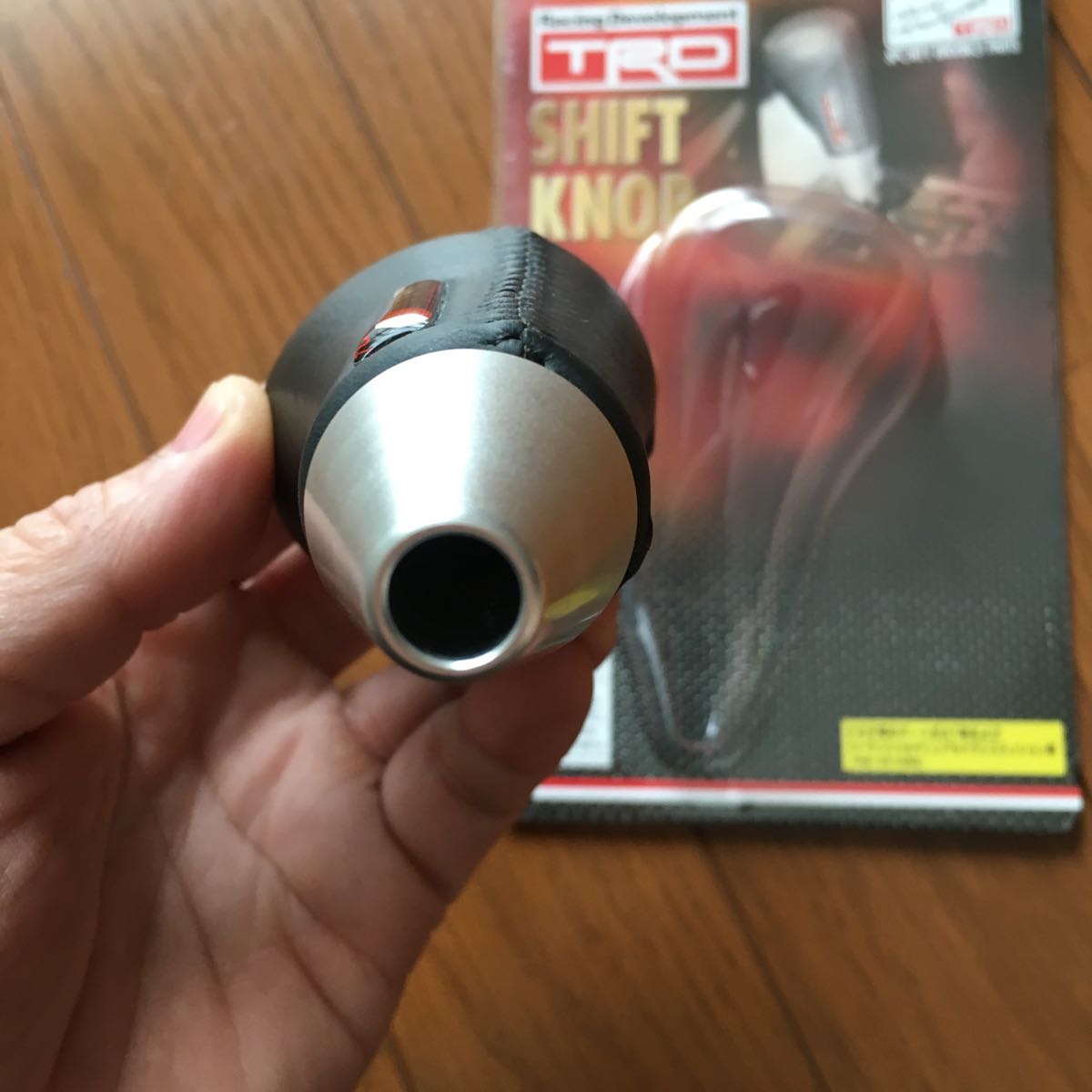 TRDシフトノブ MS204-00003 トヨタ TRD | MS204-00003 MS204-00004 5速 