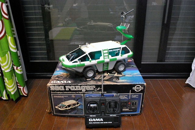 コラーニ sea ranger GAMA colani スペースエイジ パントン レア 水陸
