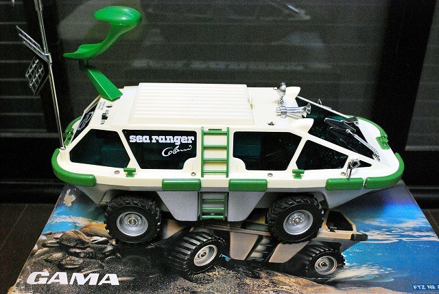 コラーニ sea ranger GAMA colani スペースエイジ パントン レア 水陸