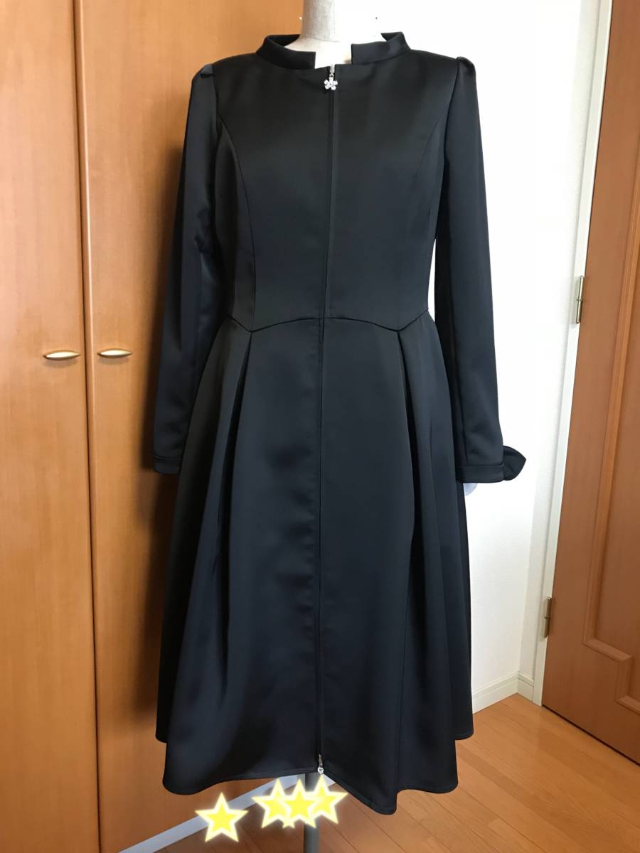  ルネ スプリングコート 手洗い可 黒(ルネ)｜売買されたオークション情報、yahooの商品情報をアーカイブ公開 - オークファン ルネ