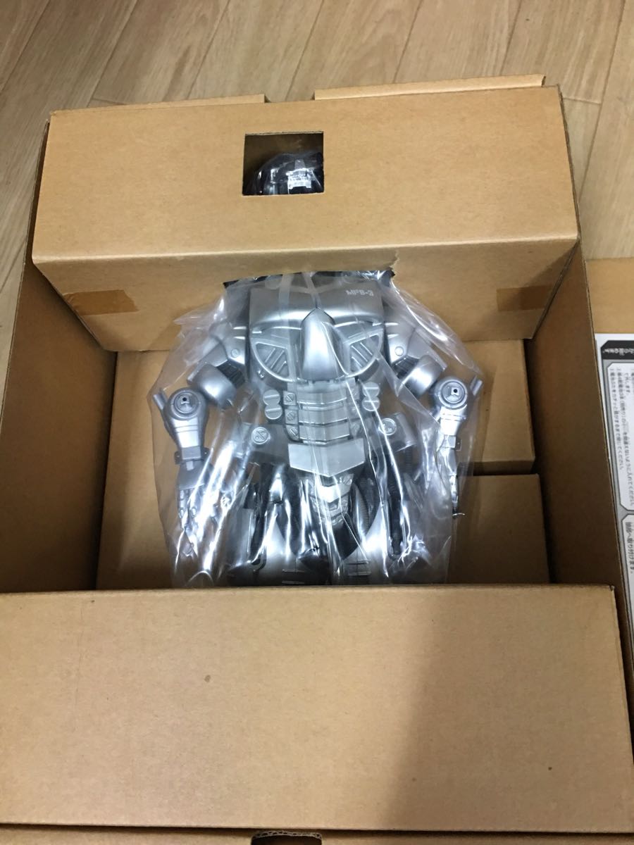 超装甲 DXメカゴジラ 3式機龍 ライト&サウンド 未使用ですが難