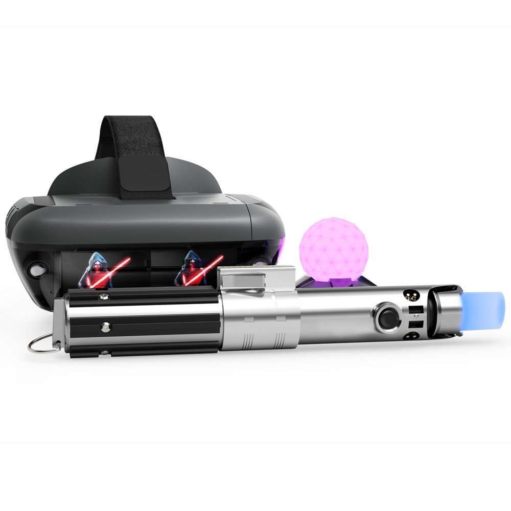 Lenovo Star Wars: Jedi Challenges, Smartphone - .com