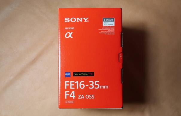 低価，新作登場 SONY Vario-Tessar T FE 16-35mm F4 ZA OSS SEL1635Z(ソニー、ミノルタ)｜売買されたオークション情報、yahooの商品情報をアーカイブ公開 - オークファン ソニー、ミノルタ