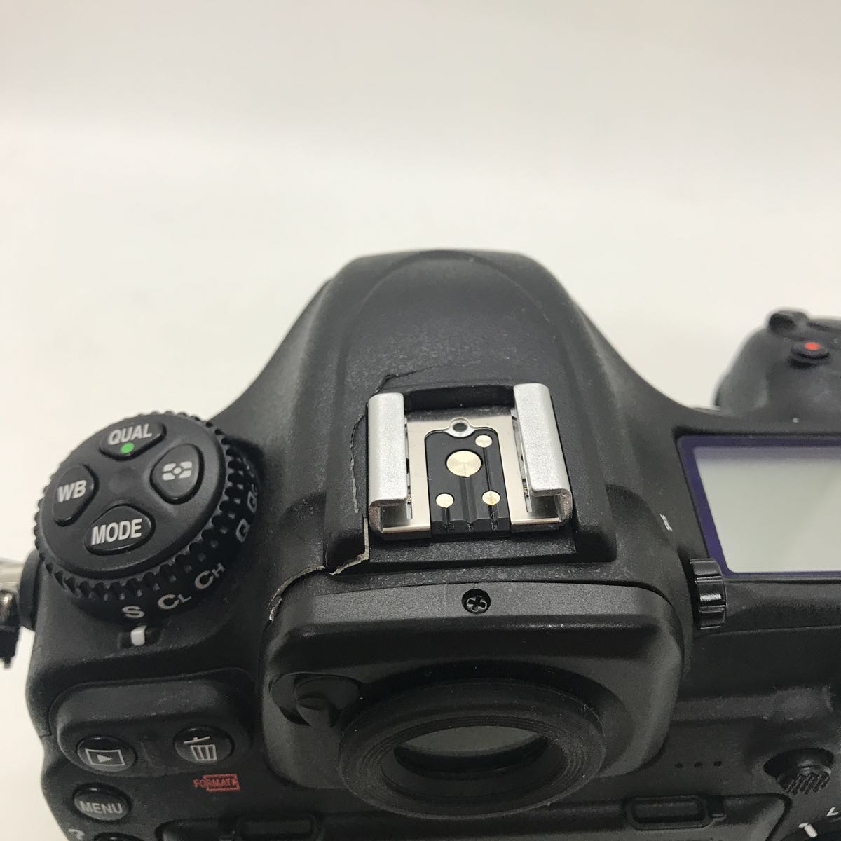 Nikon ニコン D500 ボディのみ ジャンク品 (ニコン)｜売買された 