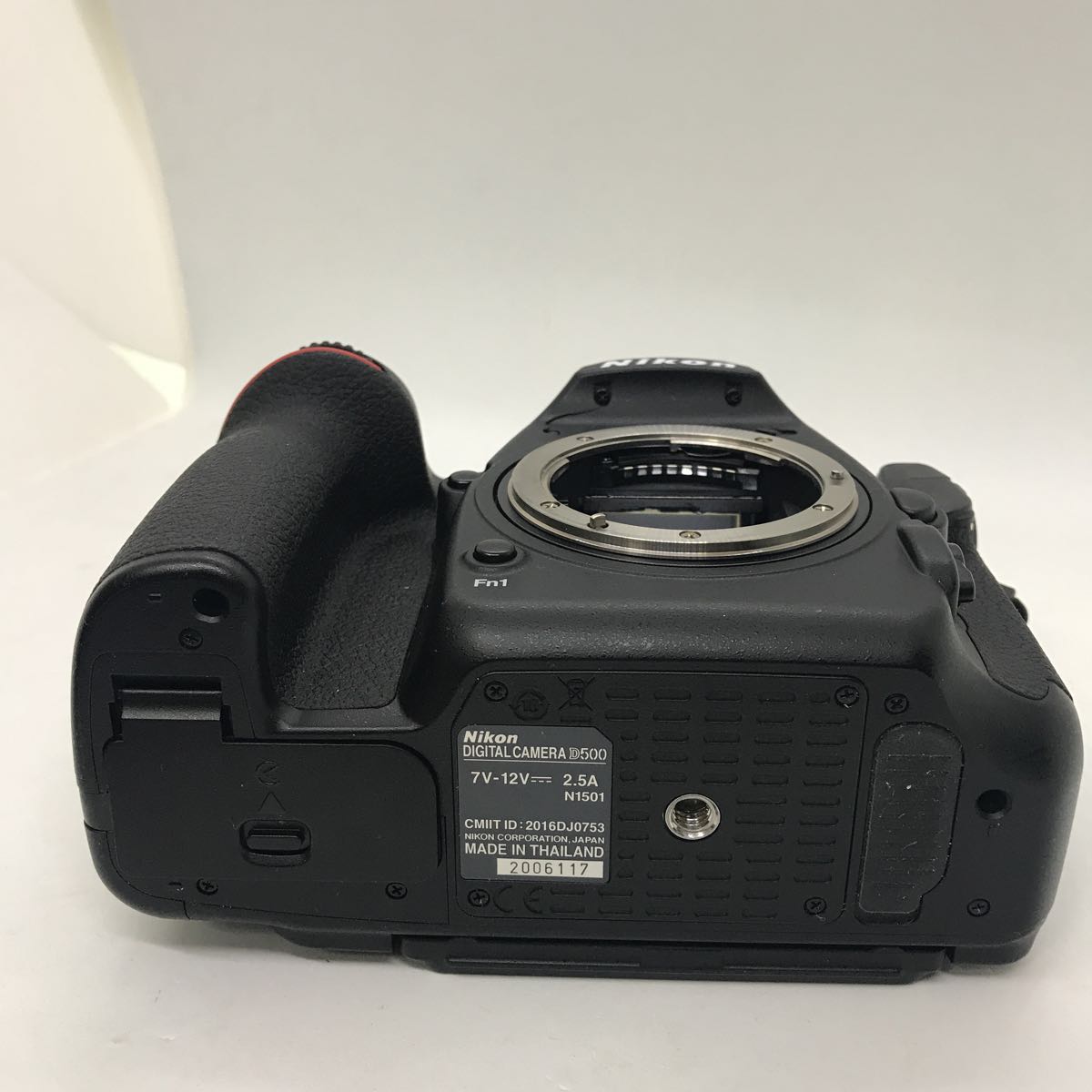 D500 Nikon ニコン ボディ 一眼レフカメラ | - 中古 ジャンク デジタル 