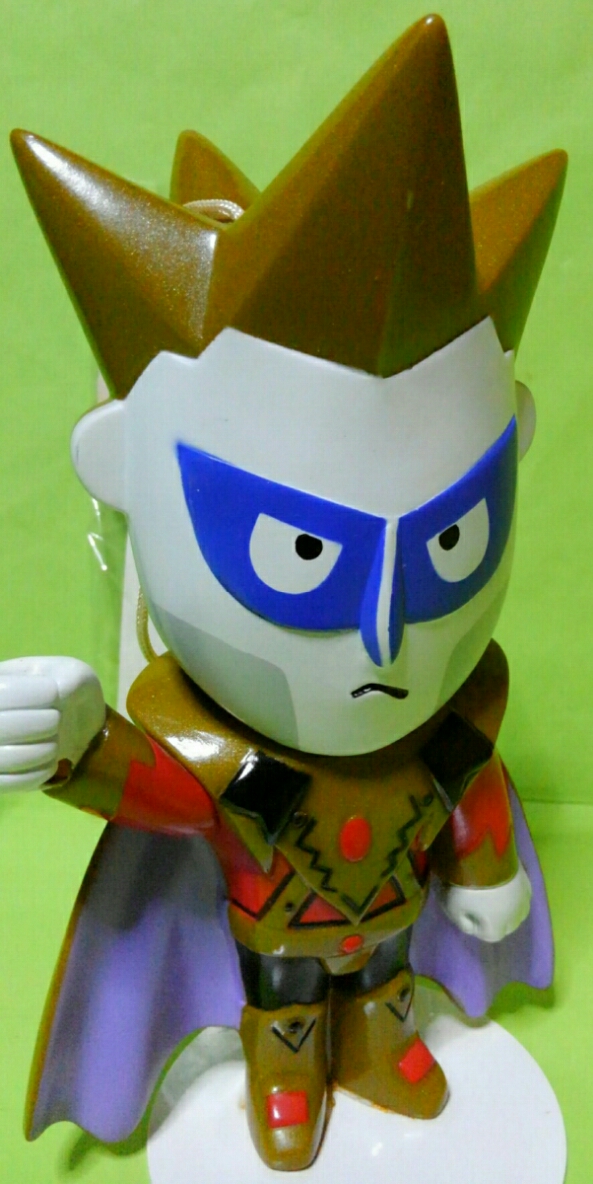 1992年 聖飢魔II デーモン小暮閣下 フジカラー写ルンです カウンター用