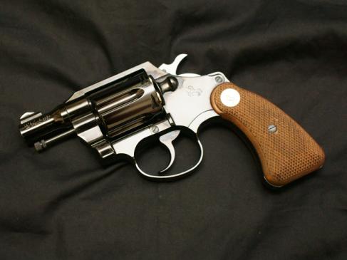 タナカ 2inch コルト Colt ディテクティブ Special スペシャル
