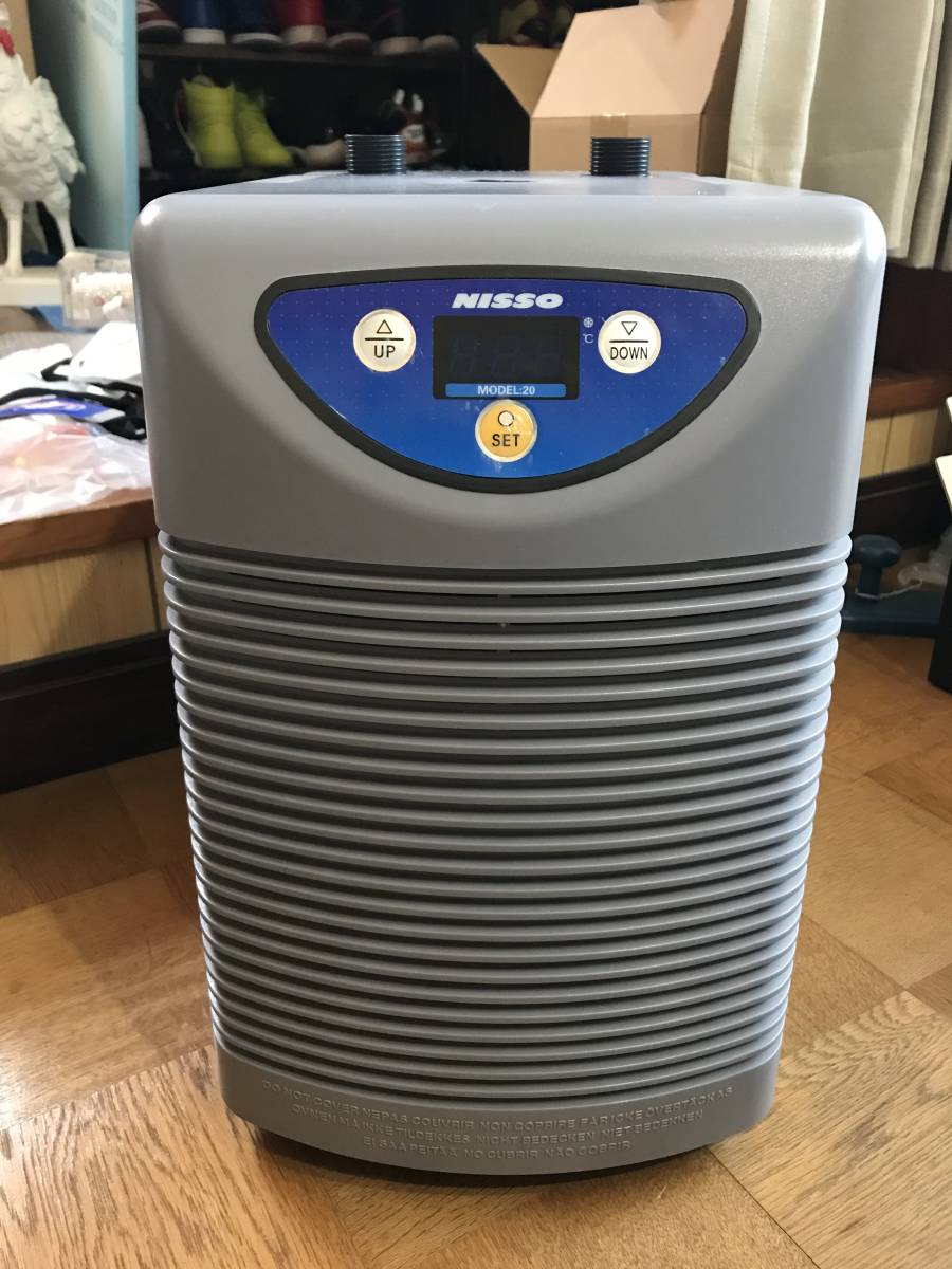 NISSO MODEL 20 クーラー NISSO MODEL 20 クーラー Yahoo!オークション
