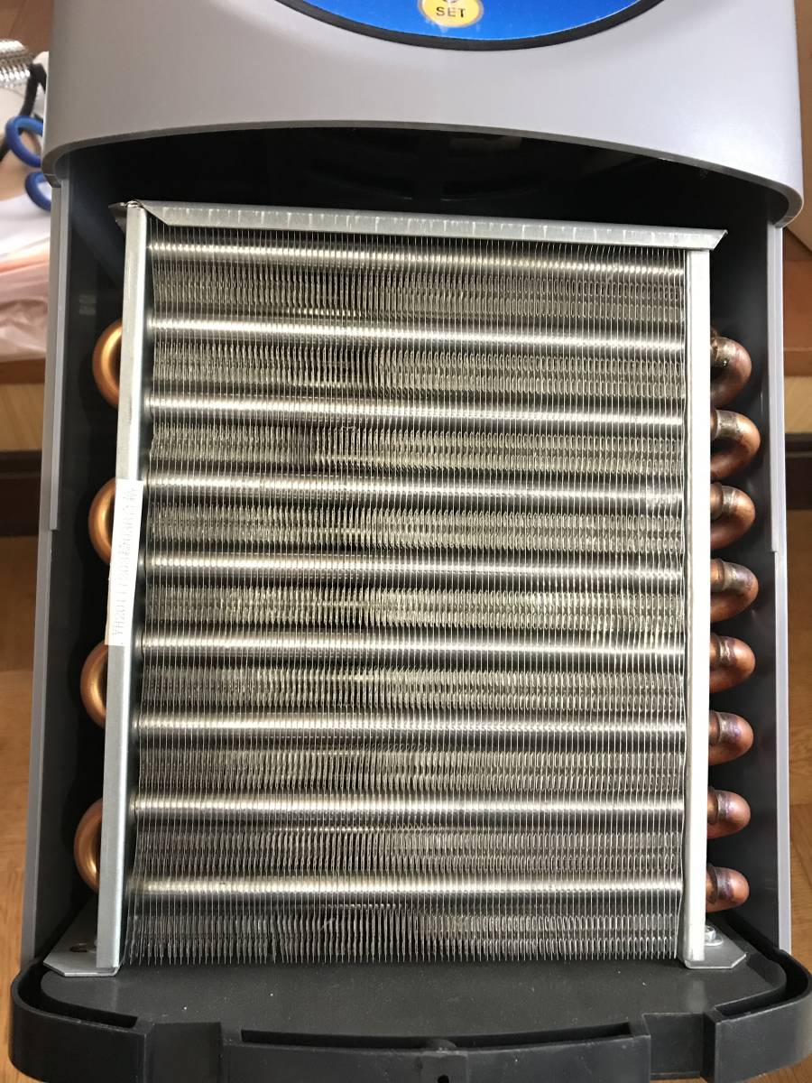 NISSO MODEL 20 水槽用クーラー 【公式通販】