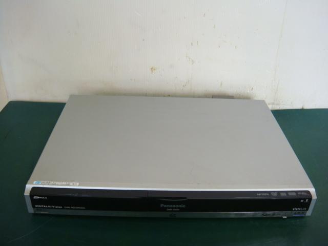 DVDレコーダー パナソニック Panasonic DMR-XW31 DIGA : 500GB DMR