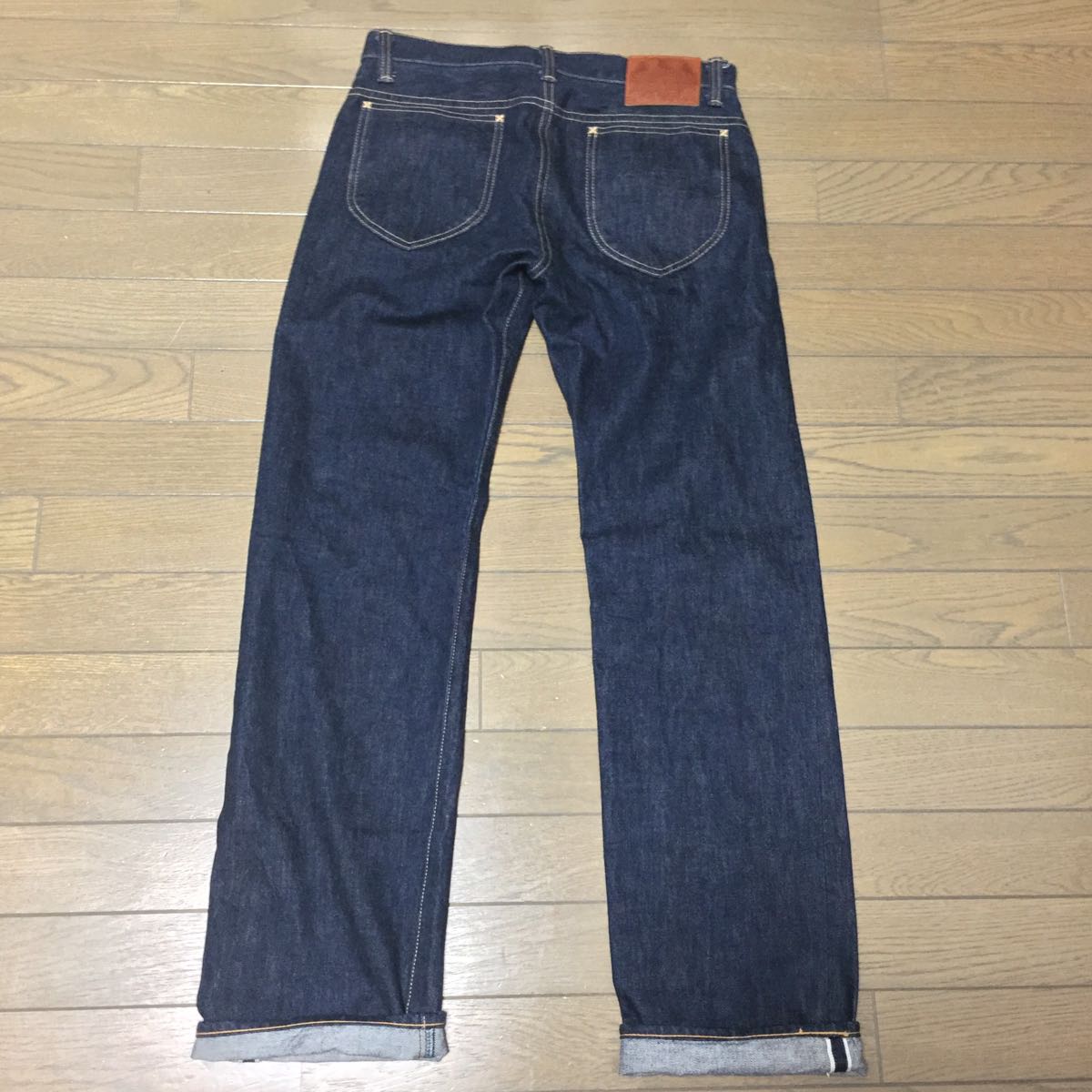 美品 tenderloin T-RIDERS C 30 テンダーロイン デニム パンツ インディゴ denim pt bdp セルビッチ リジッド