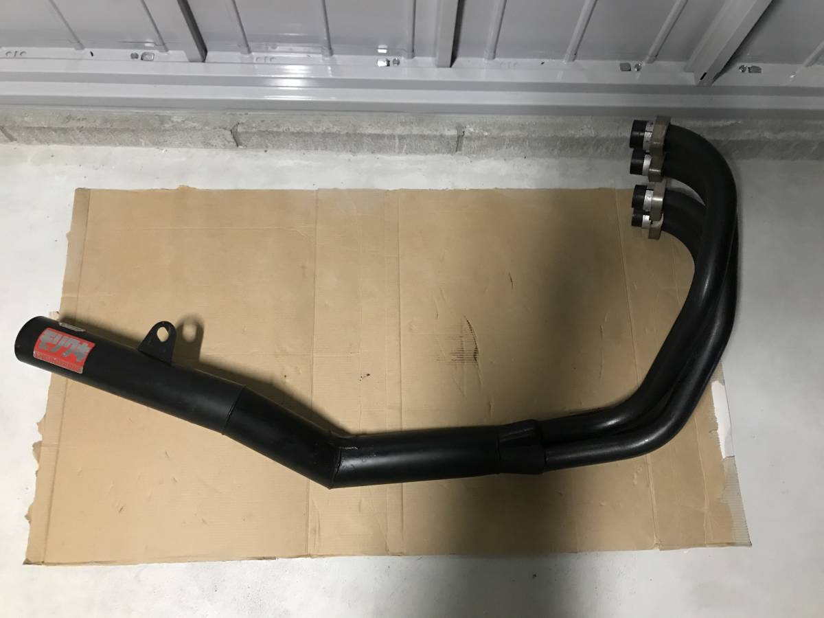 ゼファー750 モリワキ　ショート管 ゼファー750 モリワキショート管 【公式通販】
