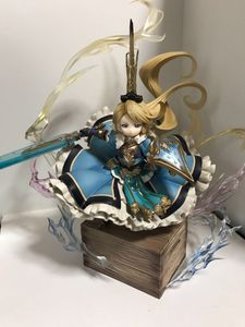 グランブルーファンタジー 小さな聖騎士 シャルロッテ ダヌア