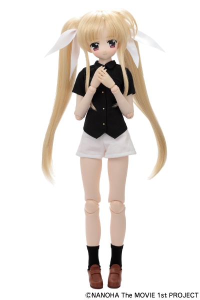 ハイブリッドアクティブフィギュア : アゾン 魔法少女リリカルなのは 1 