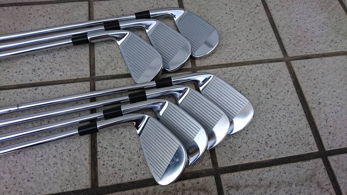 CB XP 公式通販 ツアープリファード TaylorMade アイアン DG 