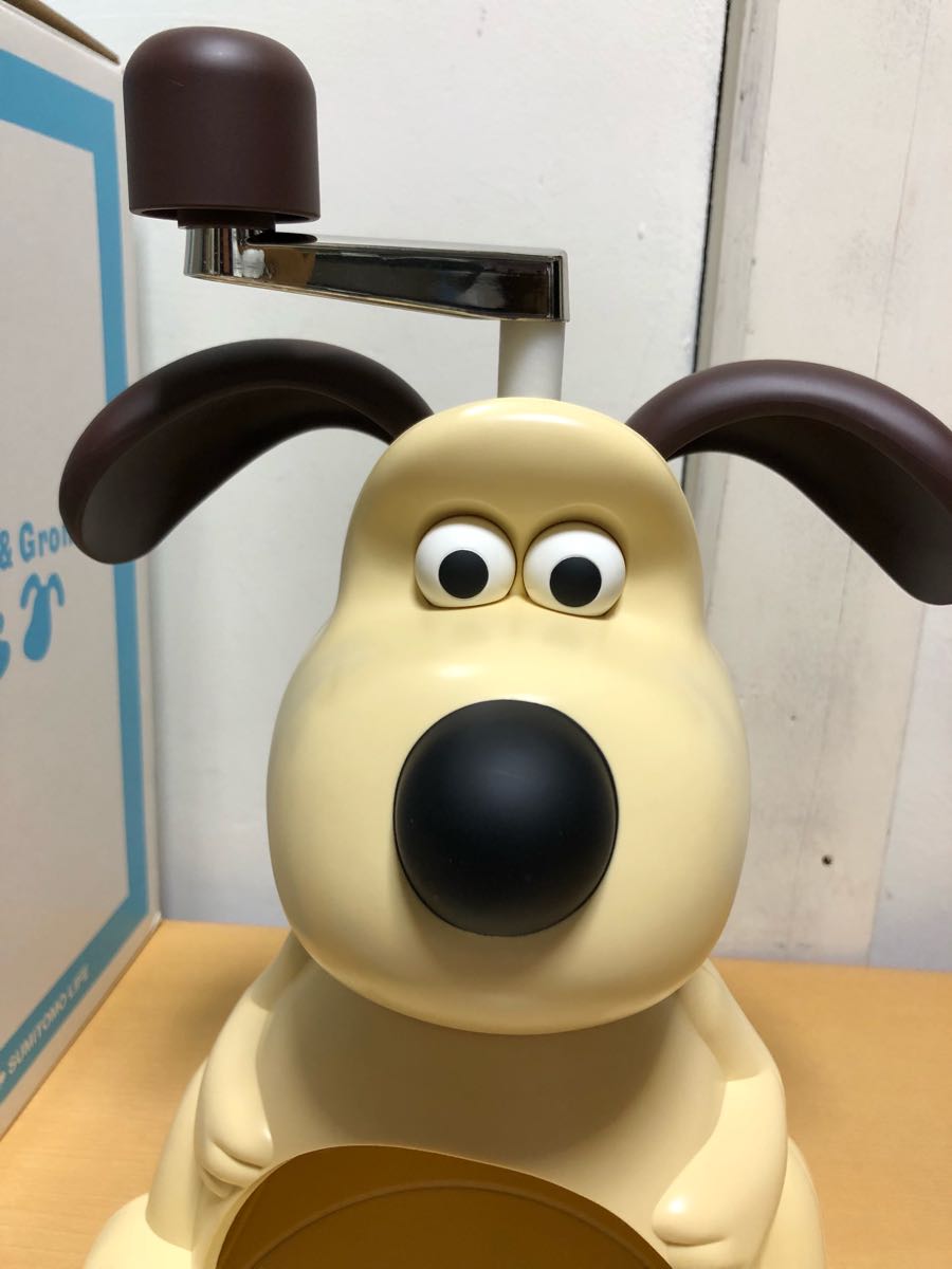 グルミットかき氷器 Wallace\Gromit グルミット かき氷 かき氷機
