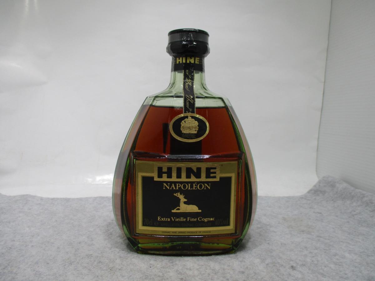 HINE NAPOLEON EXTRA VIEILLE FINE COGNAC ハイン ナポレオン