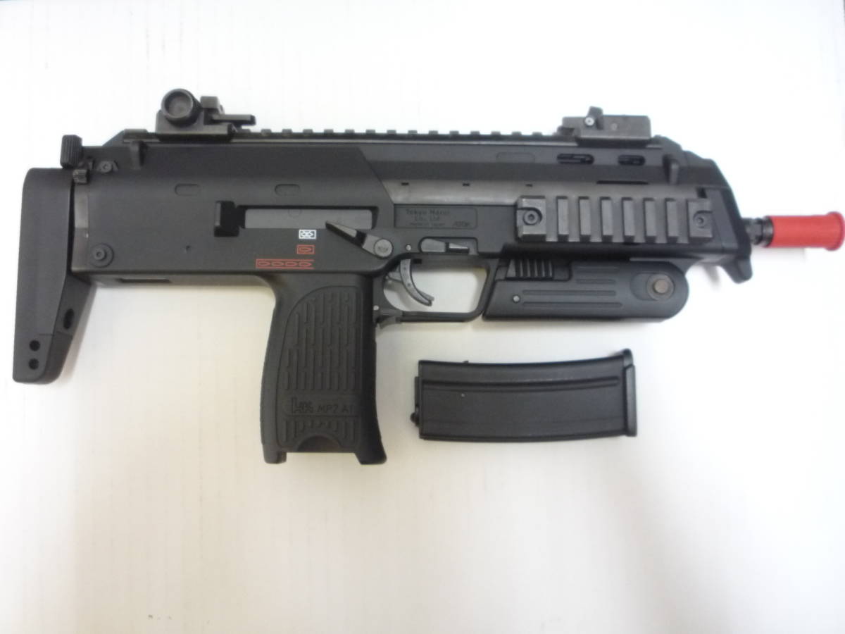 T016)東京マルイ 電動ガン MP7A1 中古品 - マルイ MP7A1 中古 mp7a1