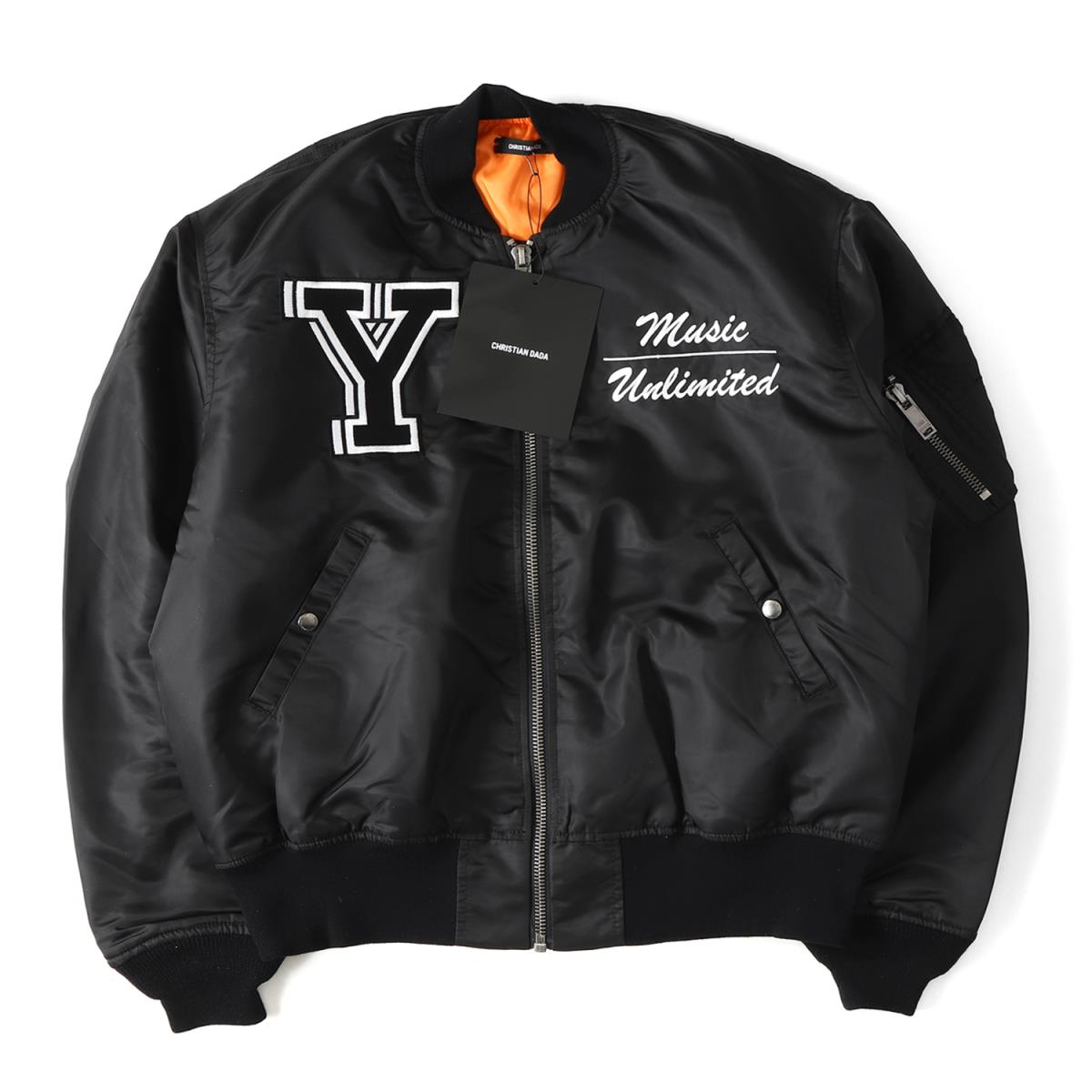 HYSTERIC GLAMOUR◇ジップパーカー/L/コットン/YLW HYSTERIC 