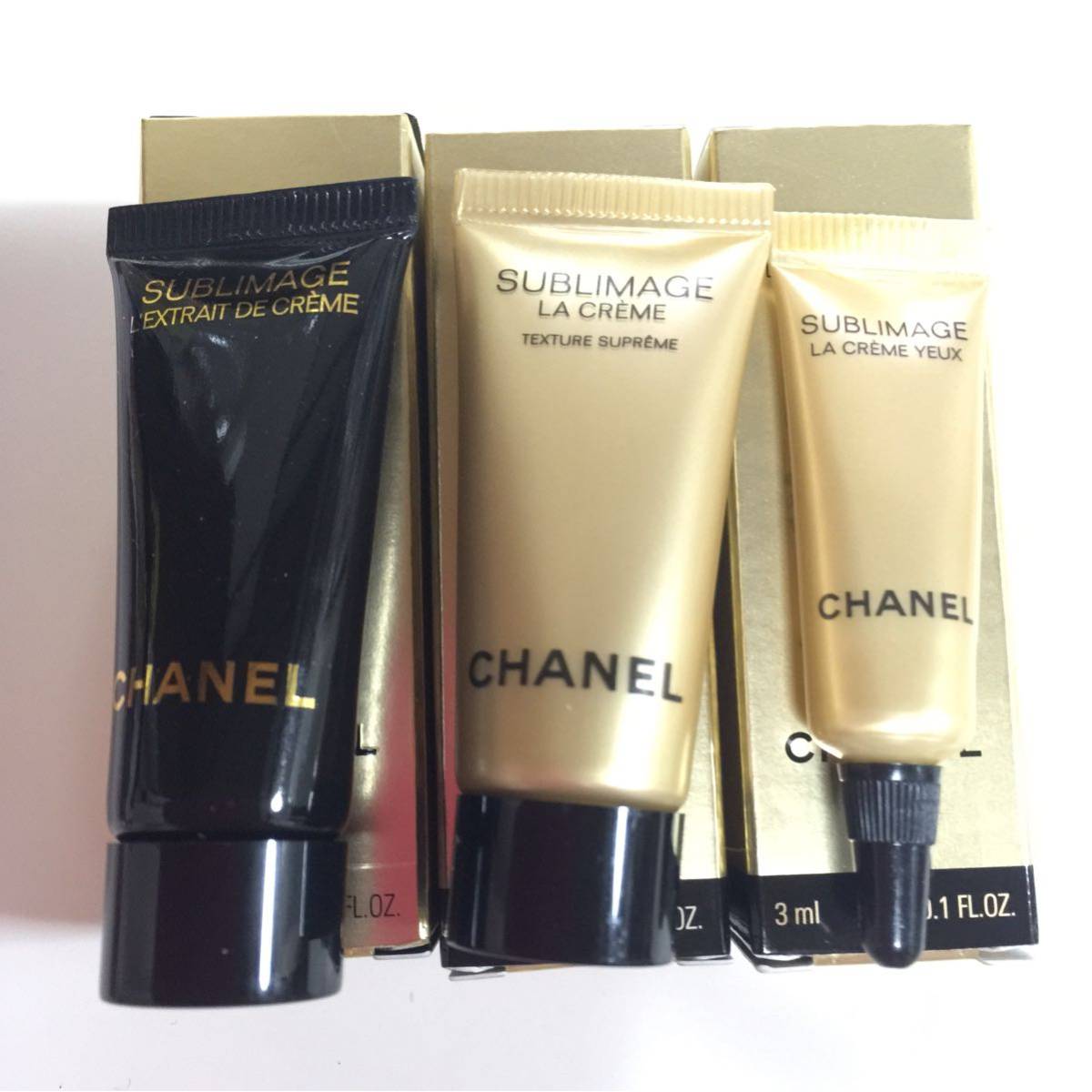 サブリマージュ シャネル レクストレ CHANEL - ドゥ 公式通販 レクスト 