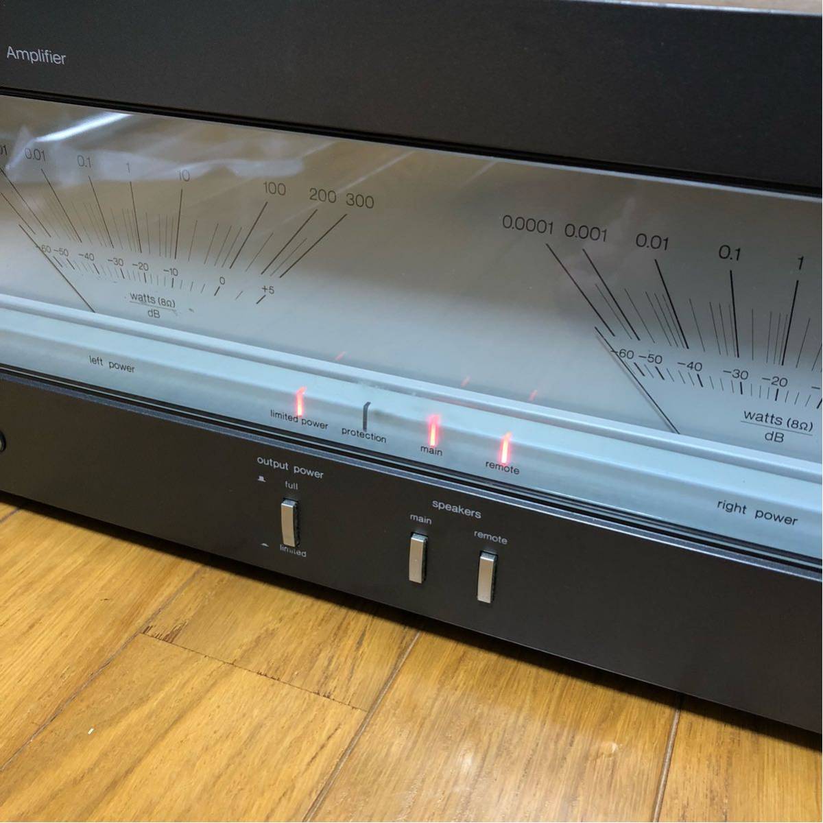 Technics SE-A5 テクニクス パワーアンプ ステレオパワーアンプ SE 